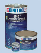 Automotive Body Putty product