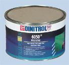 Automotive Body Putty product