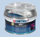 Automotive Body Putty product