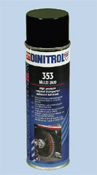 Specialist Corrosion Protection product