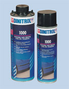 Vehicle Cavity Protection product